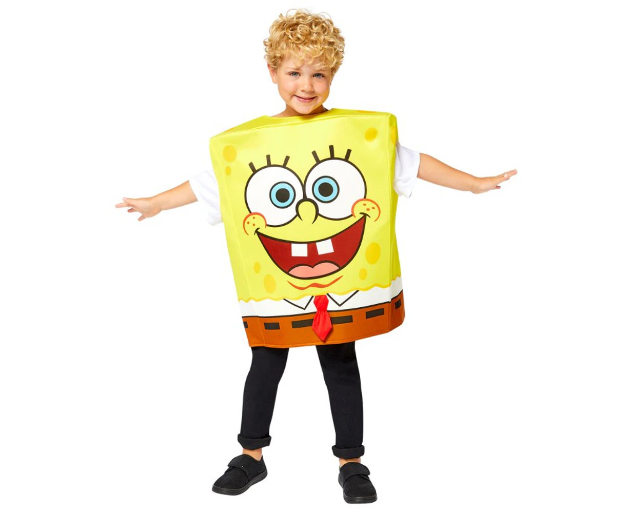 Deluxe Spongebob Squarepants Costume