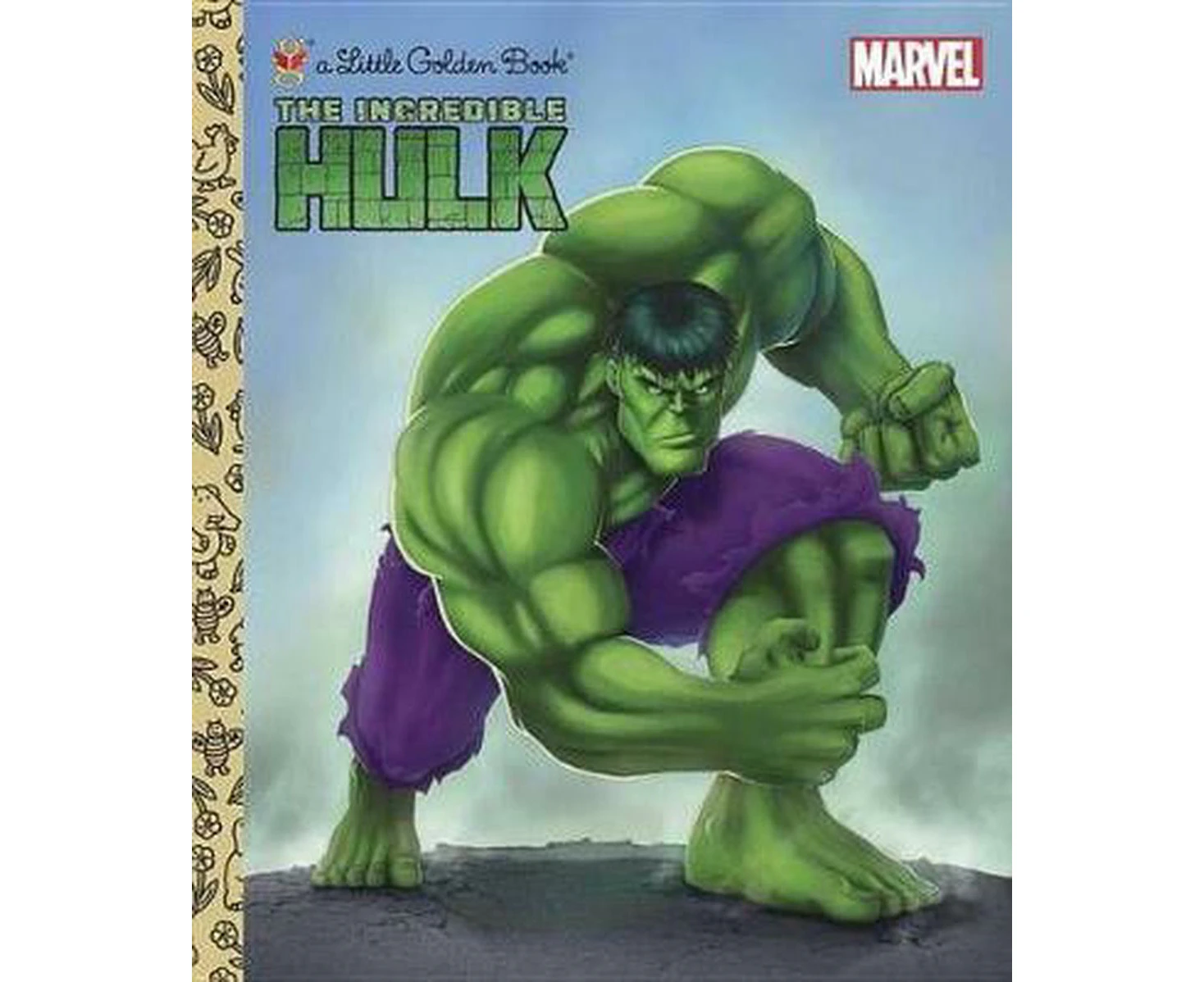 The Incredible Hulk (Marvel)