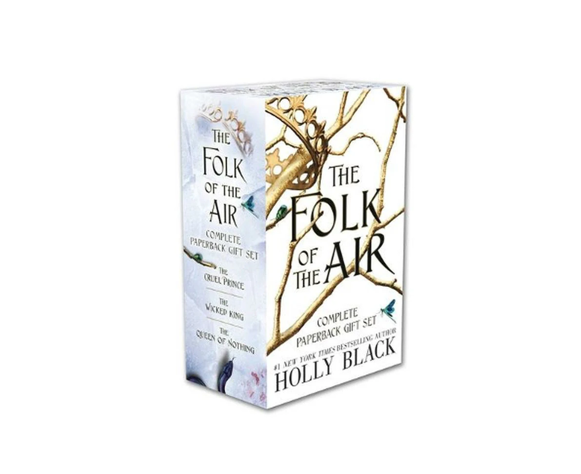 The Folk of the Air Complete Paperback Gift Set