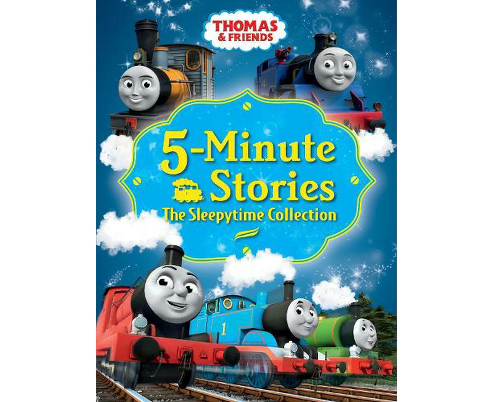 Thomas & Friends 5-Minute Stories: The Sleepytime Collection