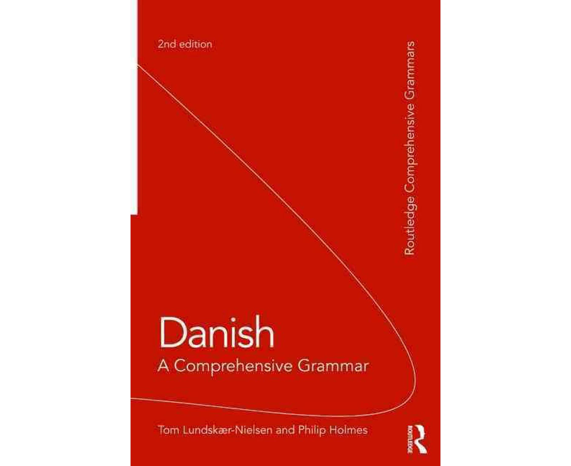 Danish: A Comprehensive Grammar