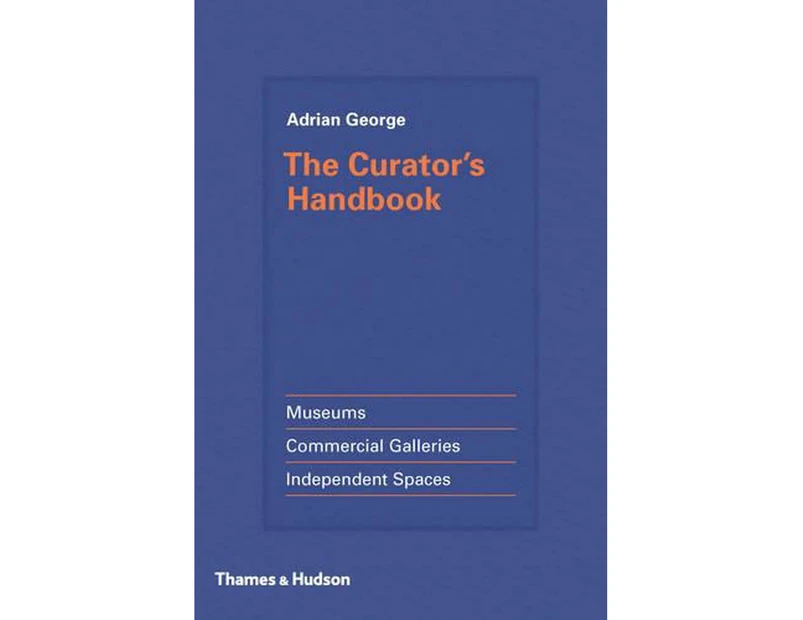 The Curator's Handbook