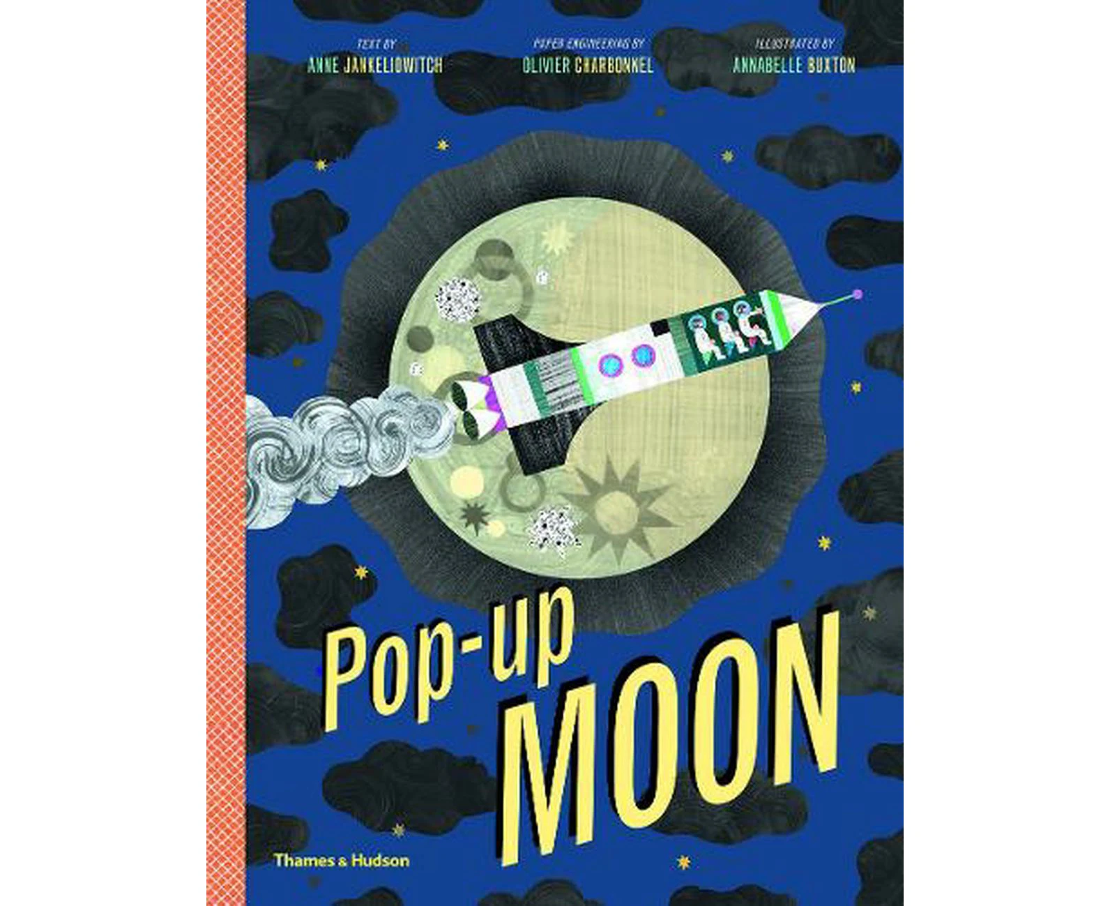 Pop-Up Moon