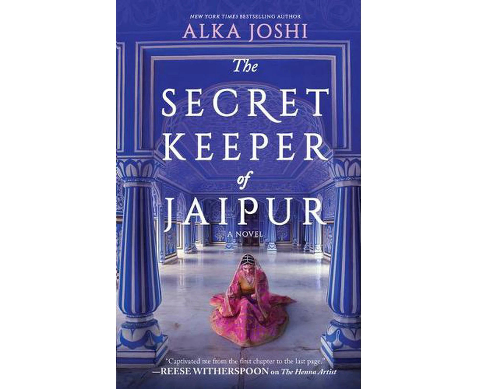 The Secret Keeper of Jaipur