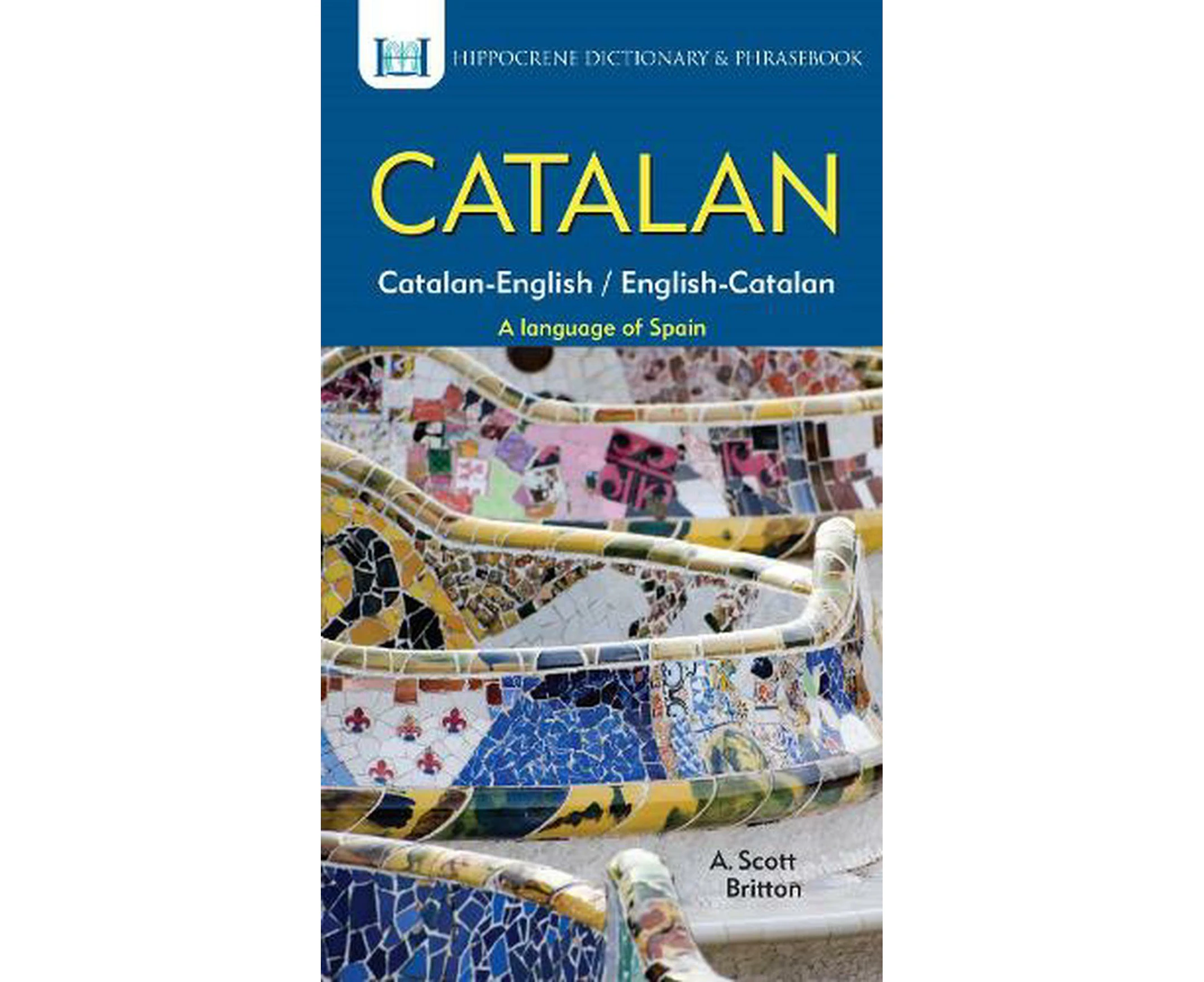 Catalan-English/English-Catalan Dictionary & Phrasebook