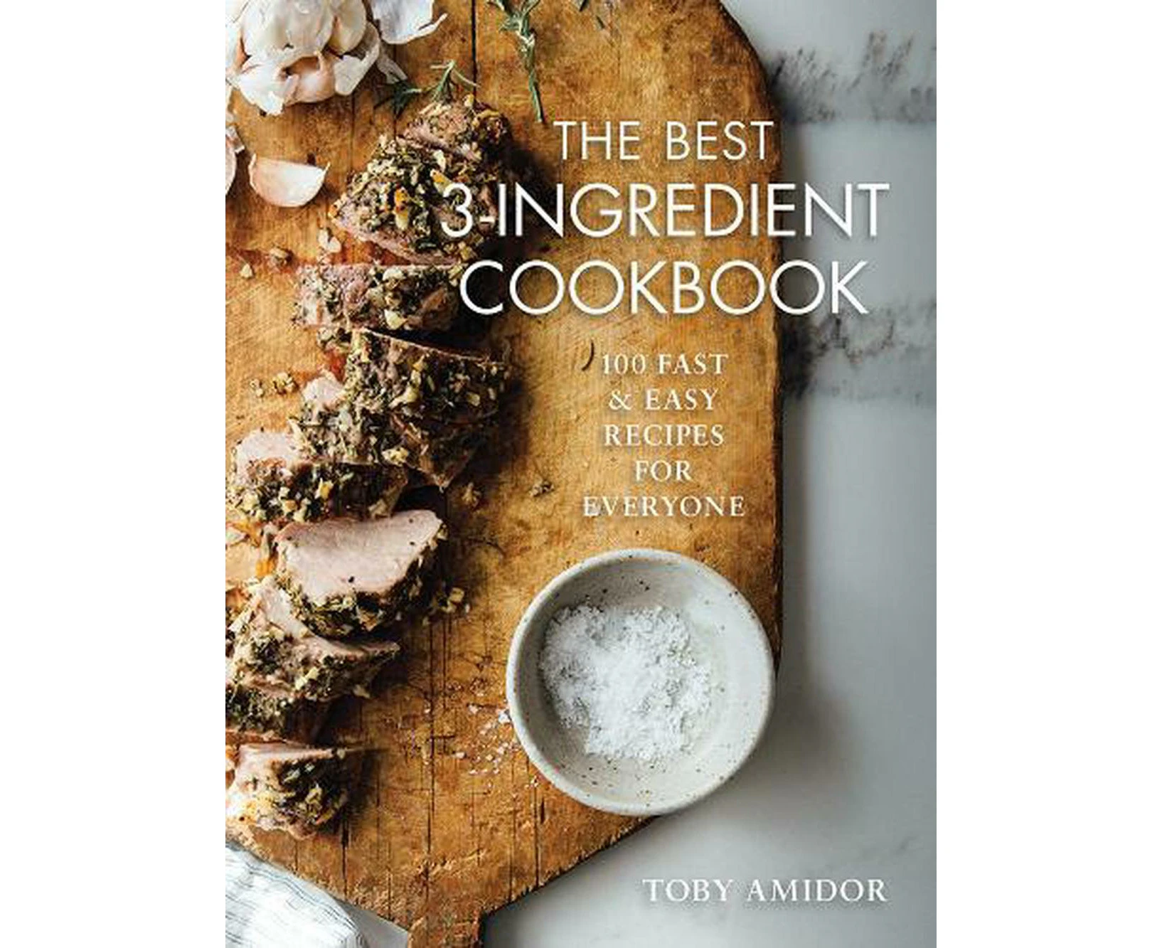 Best 3-Ingredient Cookbook