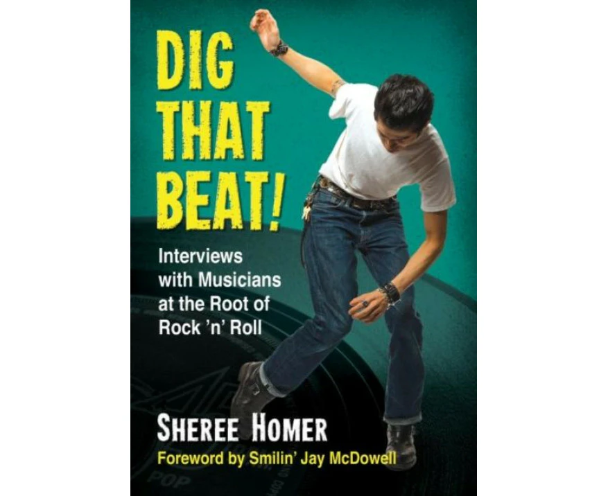 Dig That Beat by Sheree Homer