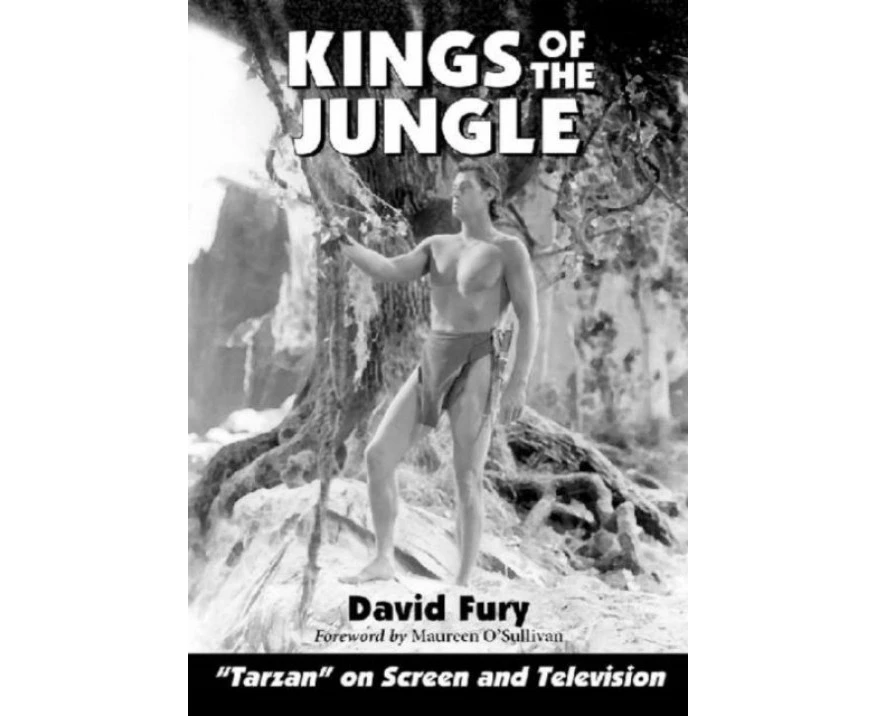 Kings of the Jungle by David Fury