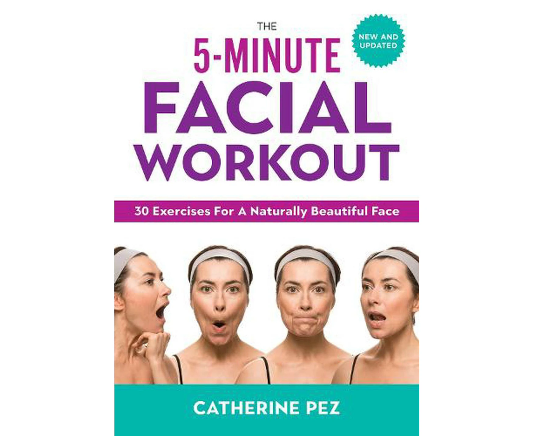 5 Minute Facial Workout