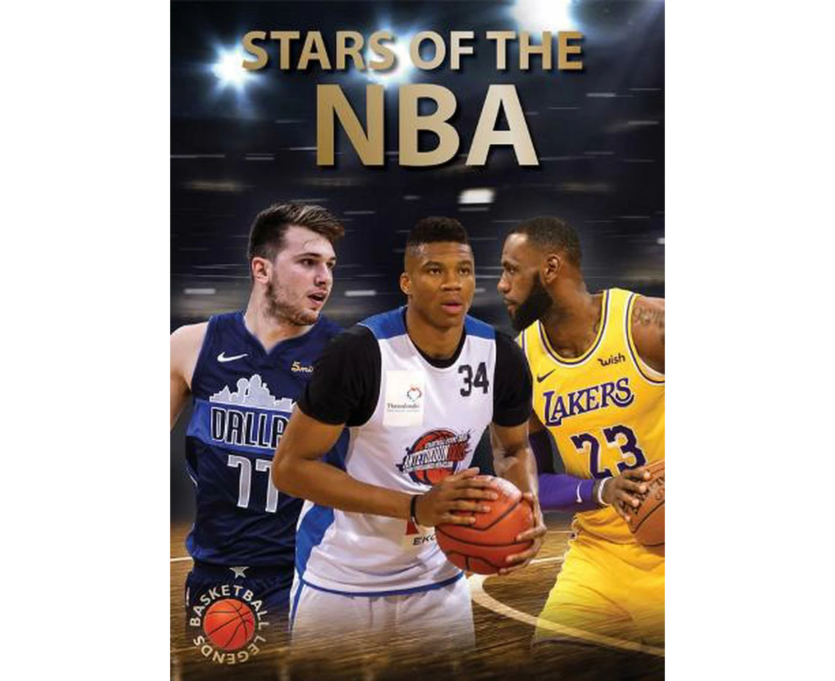 Stars of the NBA