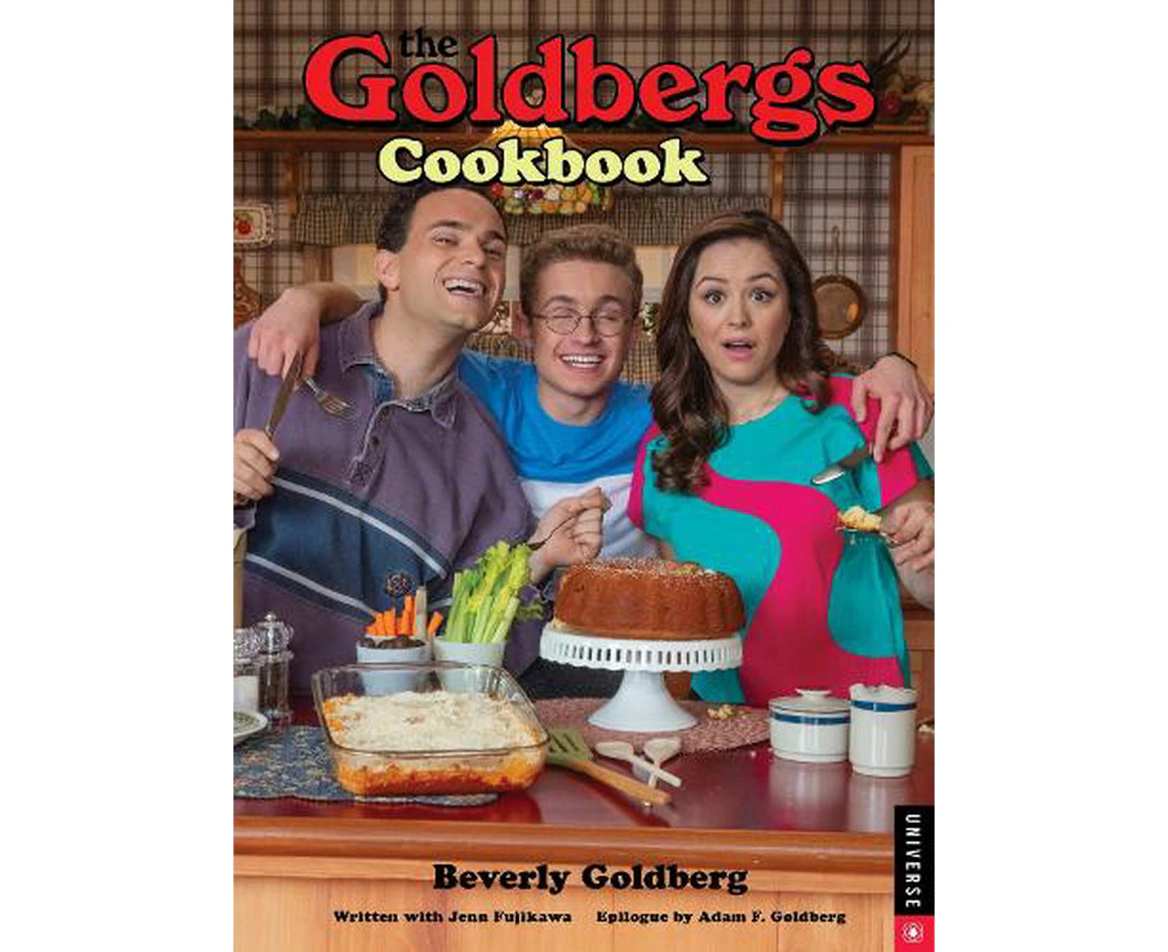 The Goldbergs Cookbook