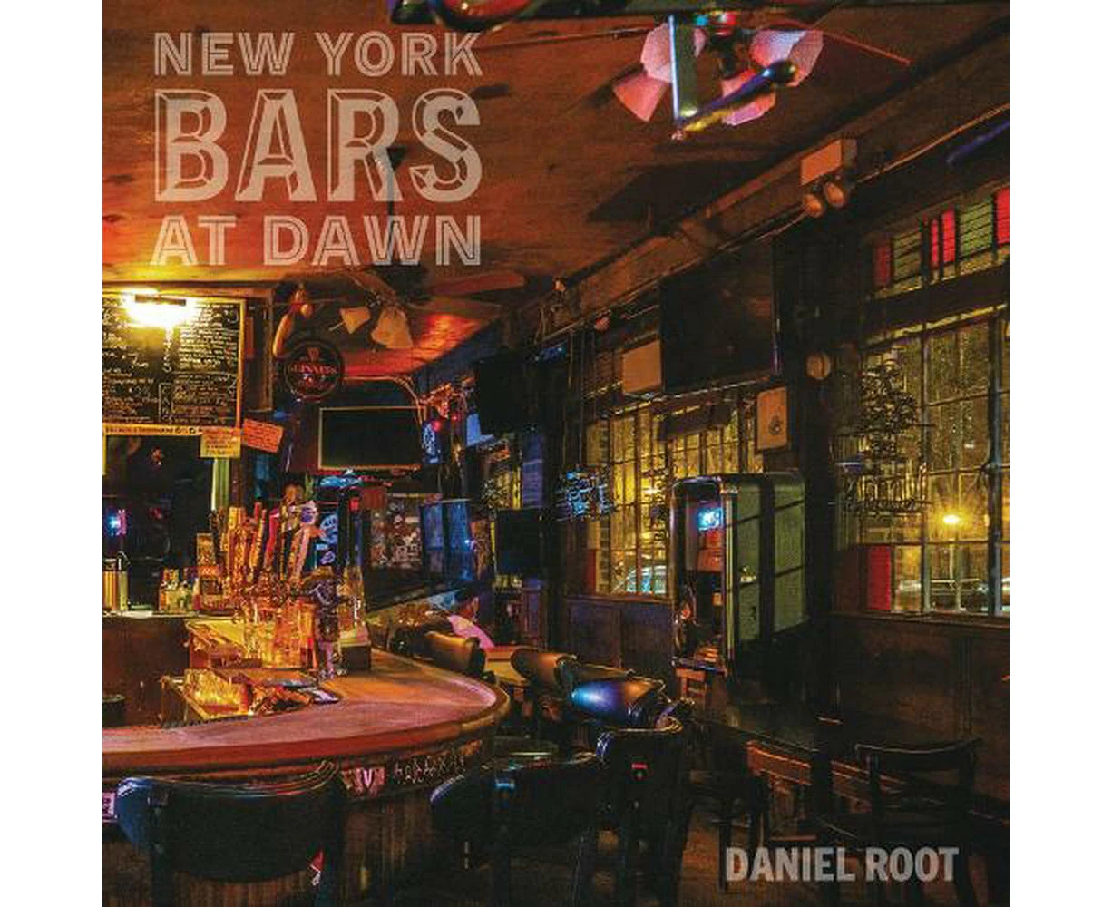 New York Bars at Dawn