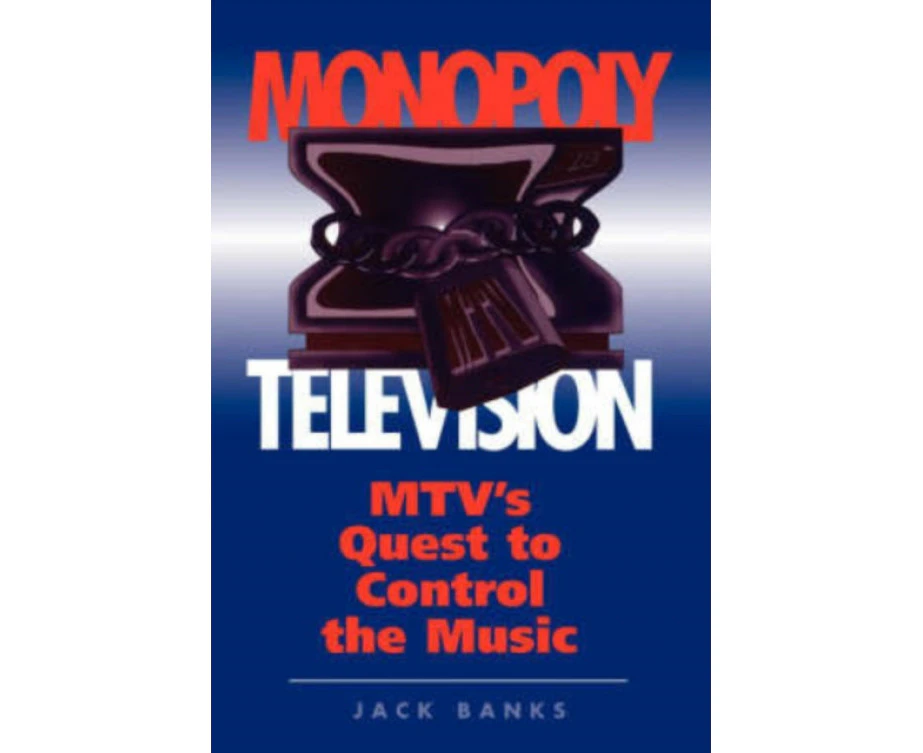 Monopoly Television by Jack Banks