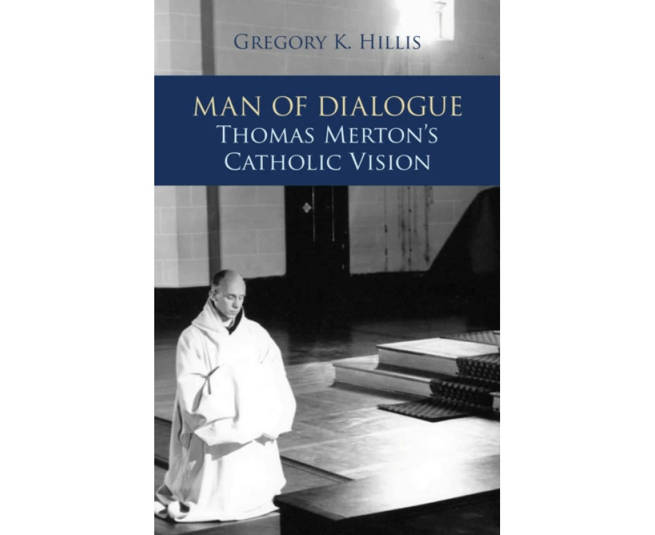 Man of Dialogue by Gregory K. Hillis