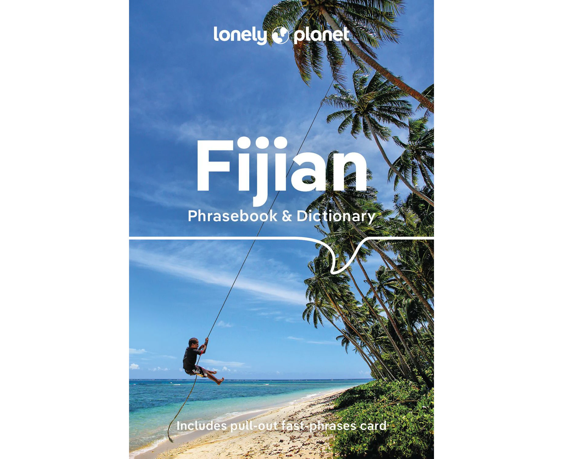 Lonely Planet Fijian Phrasebook & Dictionary