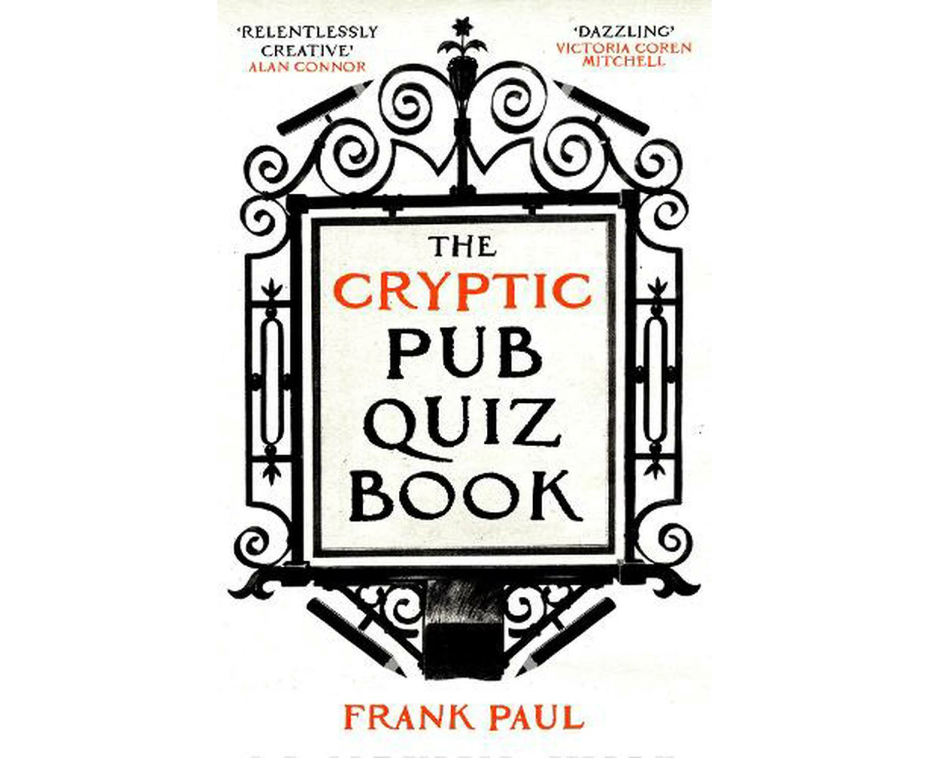 The Cryptic Pub Quiz Book