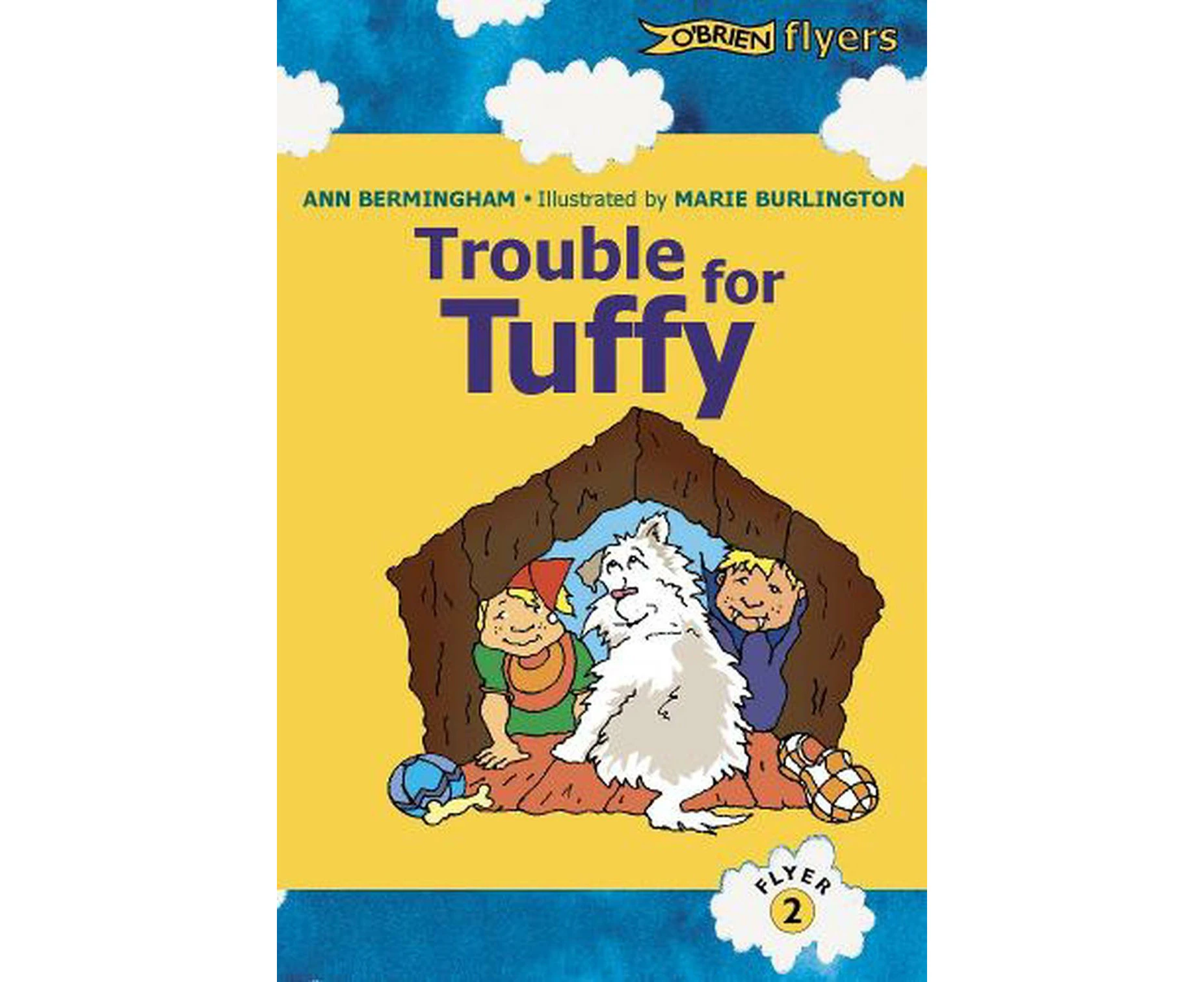 Trouble for Tuffy