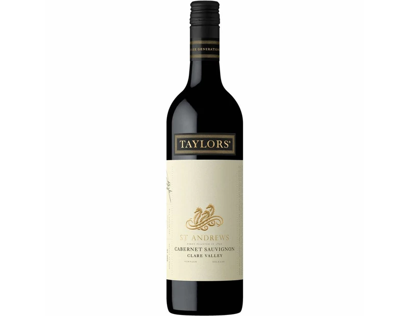 Taylors St Andrews Cabernet Sauvignon 2016 750ml