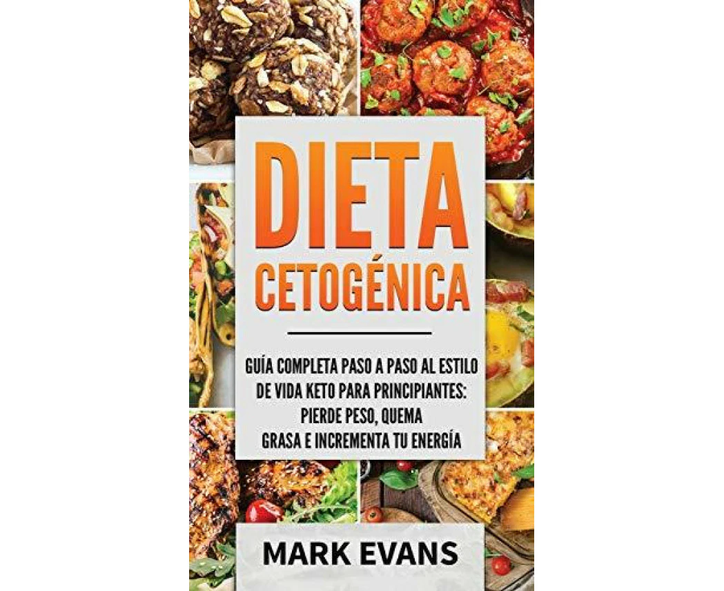 Dieta Cetogenica by Mark Coventry University UK Evans