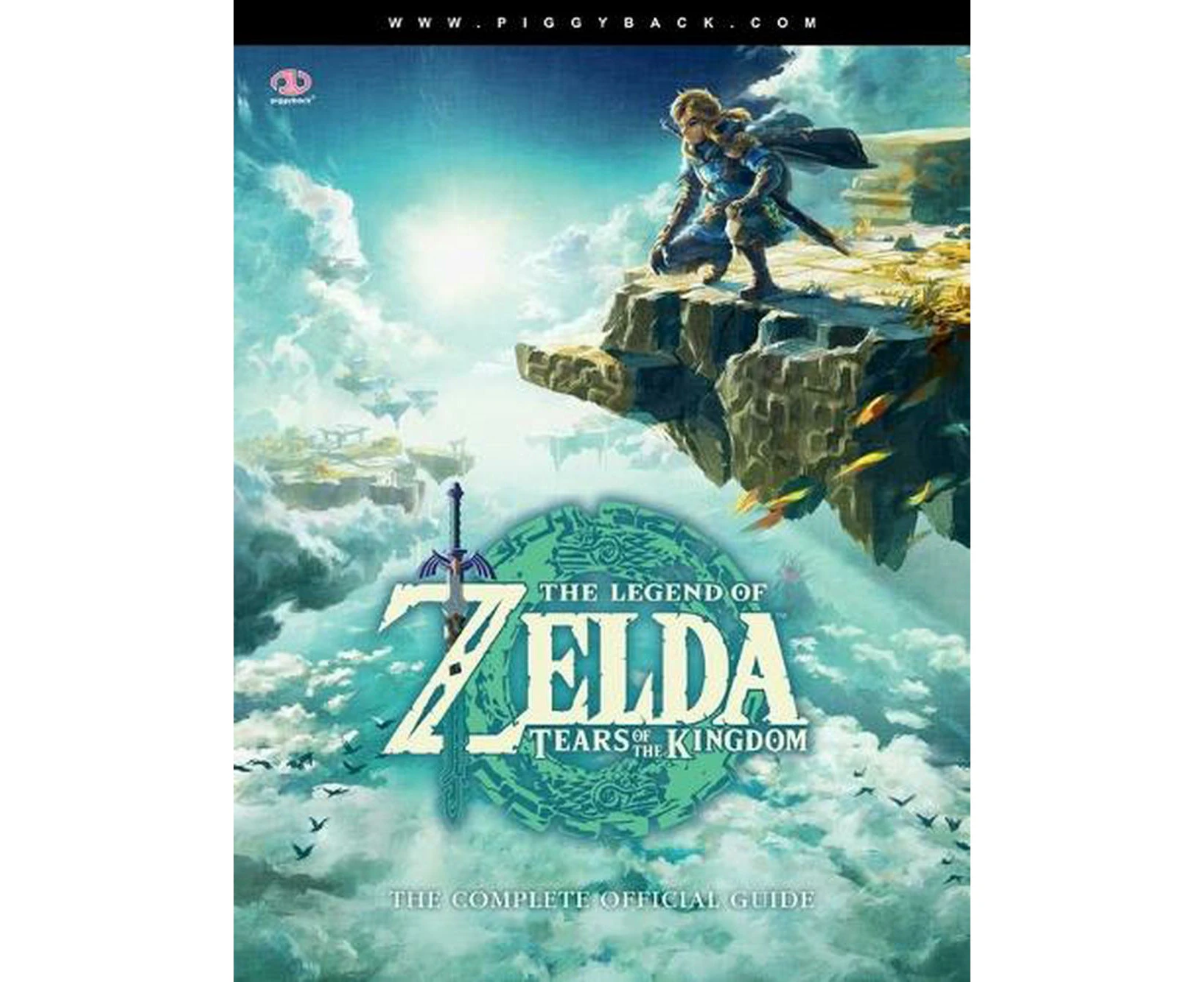 The Legend of Zelda(tm) Tears of the Kingdom - The Complete Official Guide