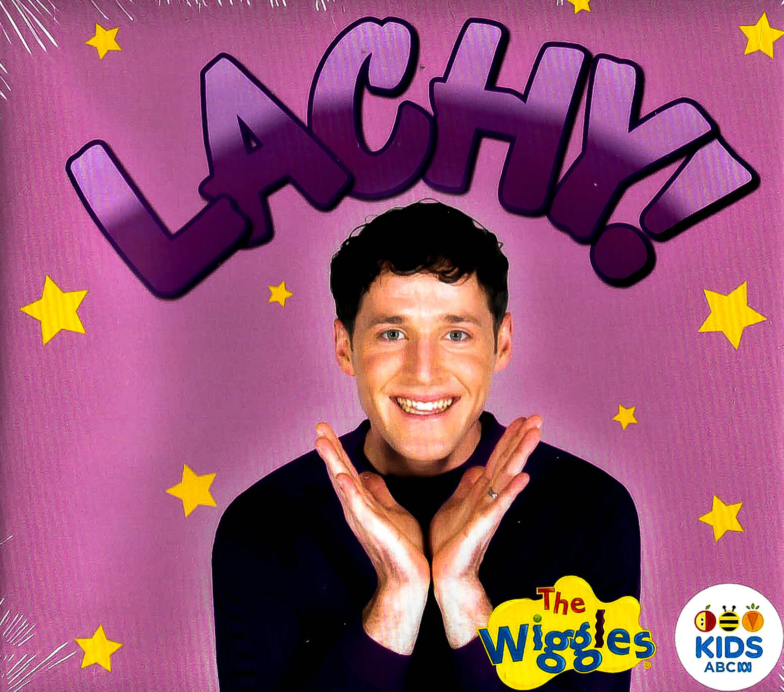 The Wiggles - Lachy! CD