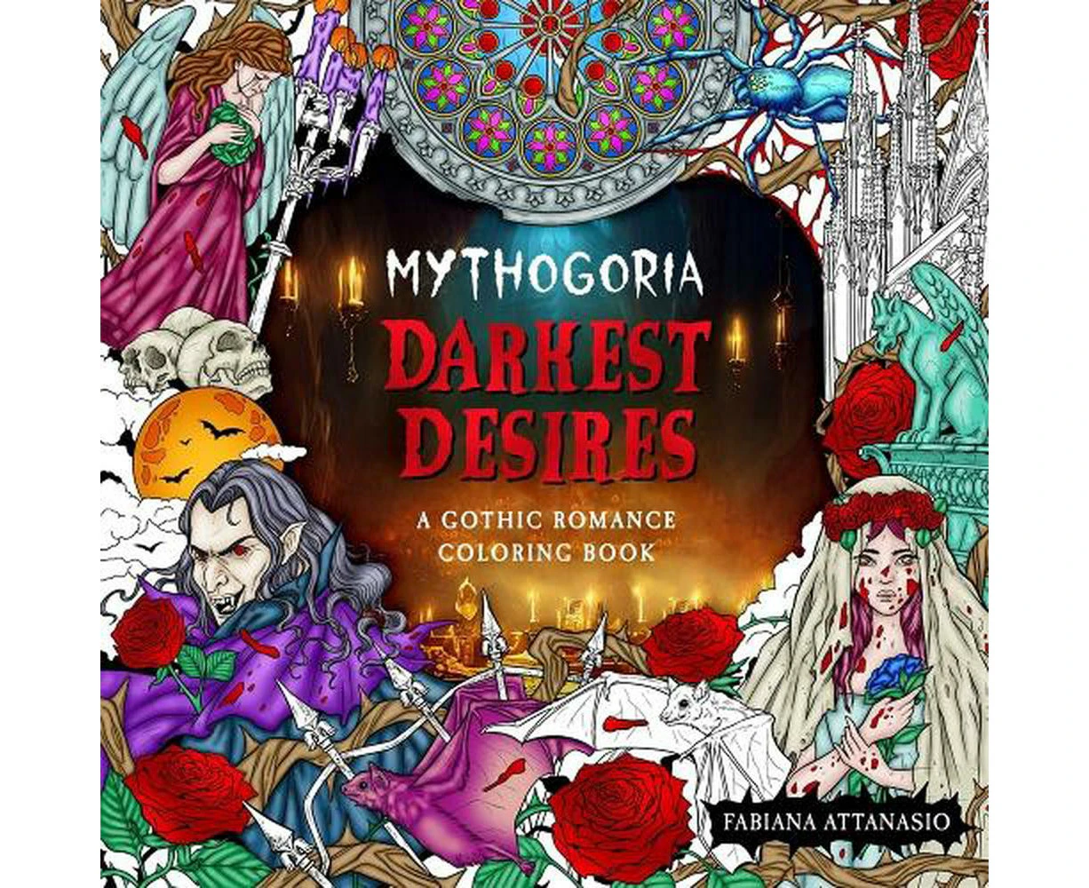 Mythogoria: Darkest Desires