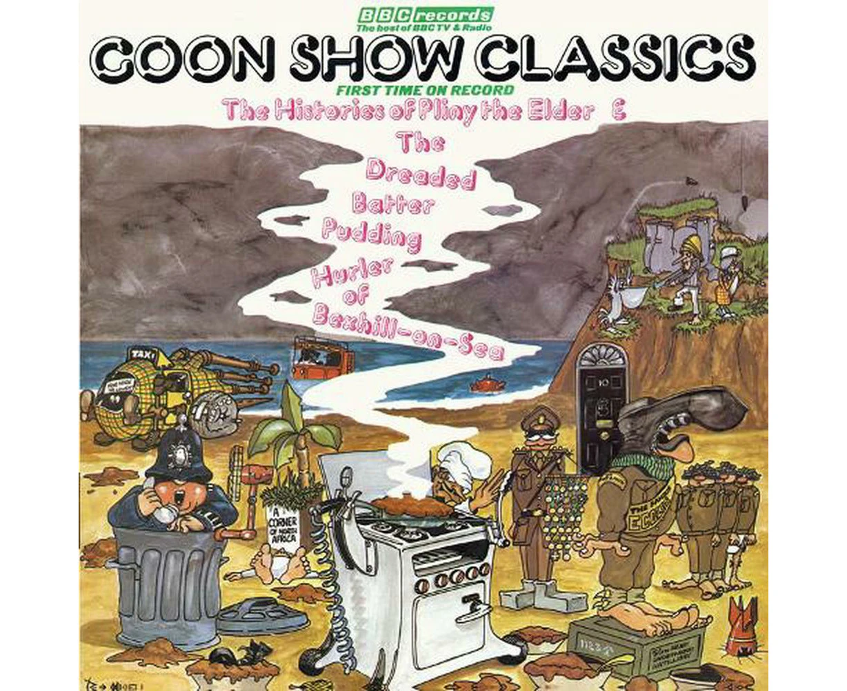 Goon Show Classics Volume 1 (Vintage Beeb)