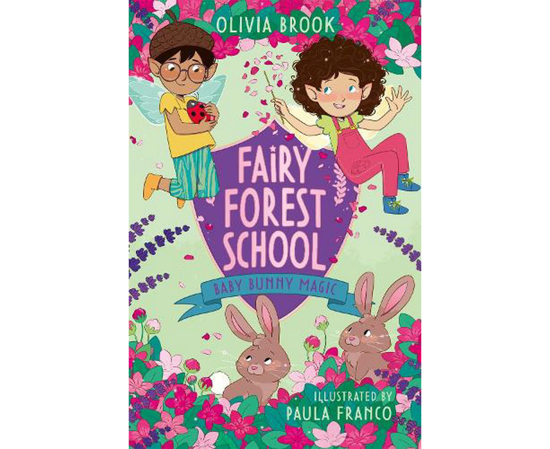 Fairy Forest School: Baby Bunny Magic