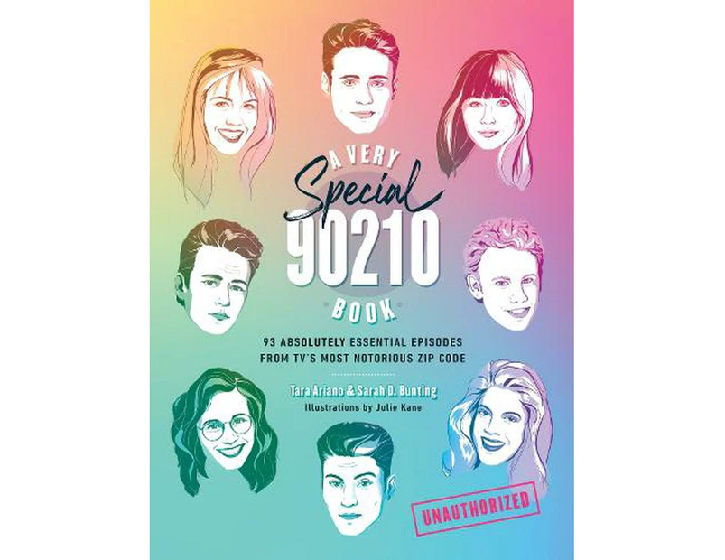 A Very Special 90210 Book