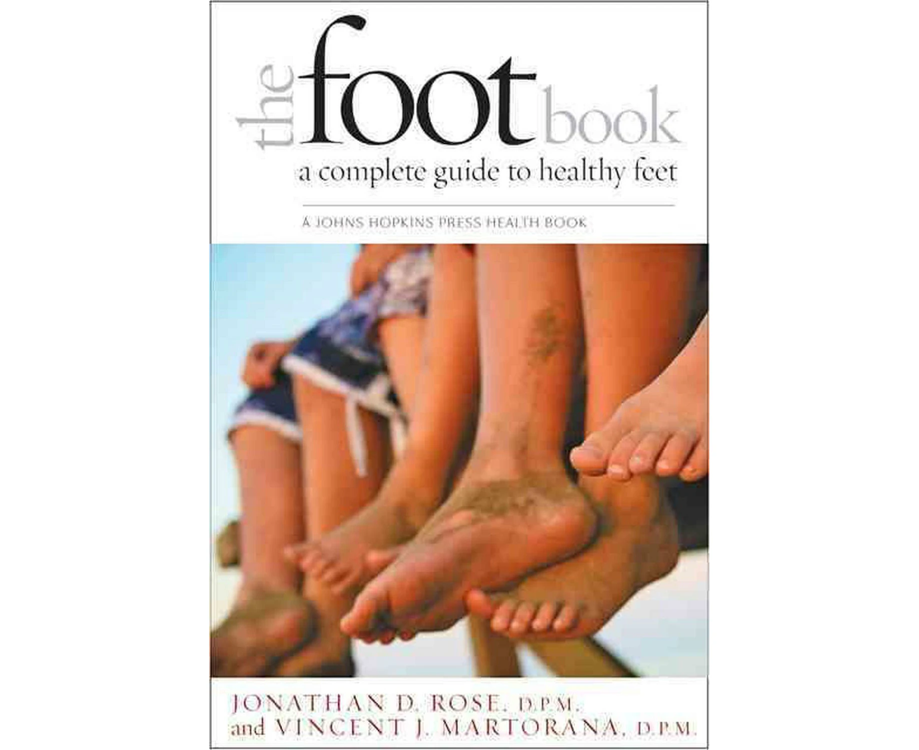 The Foot Book