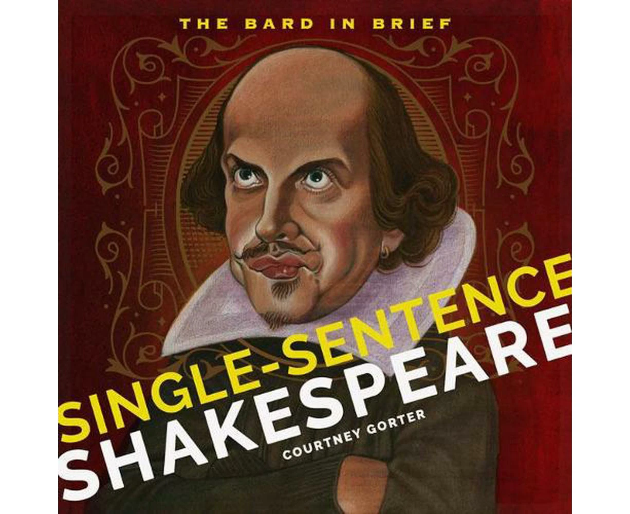 Single-Sentence Shakespeare