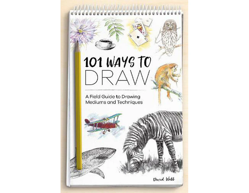 101 Ways to Draw