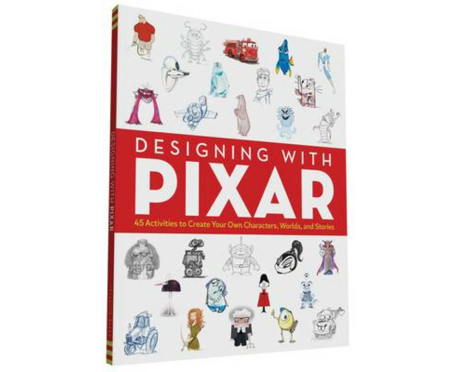 Designing with Pixar