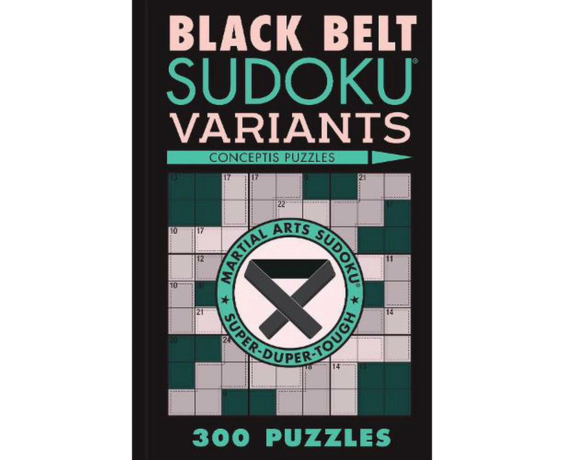 Black Belt Sudoku Variants