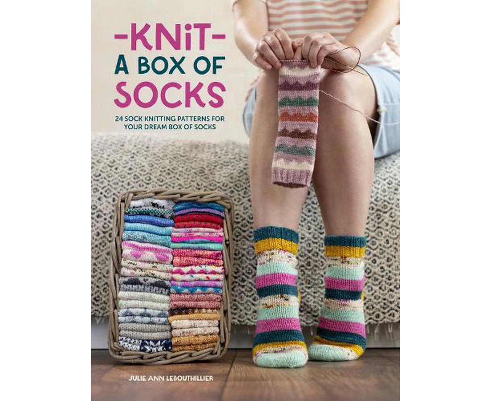 Knit a Box of Socks