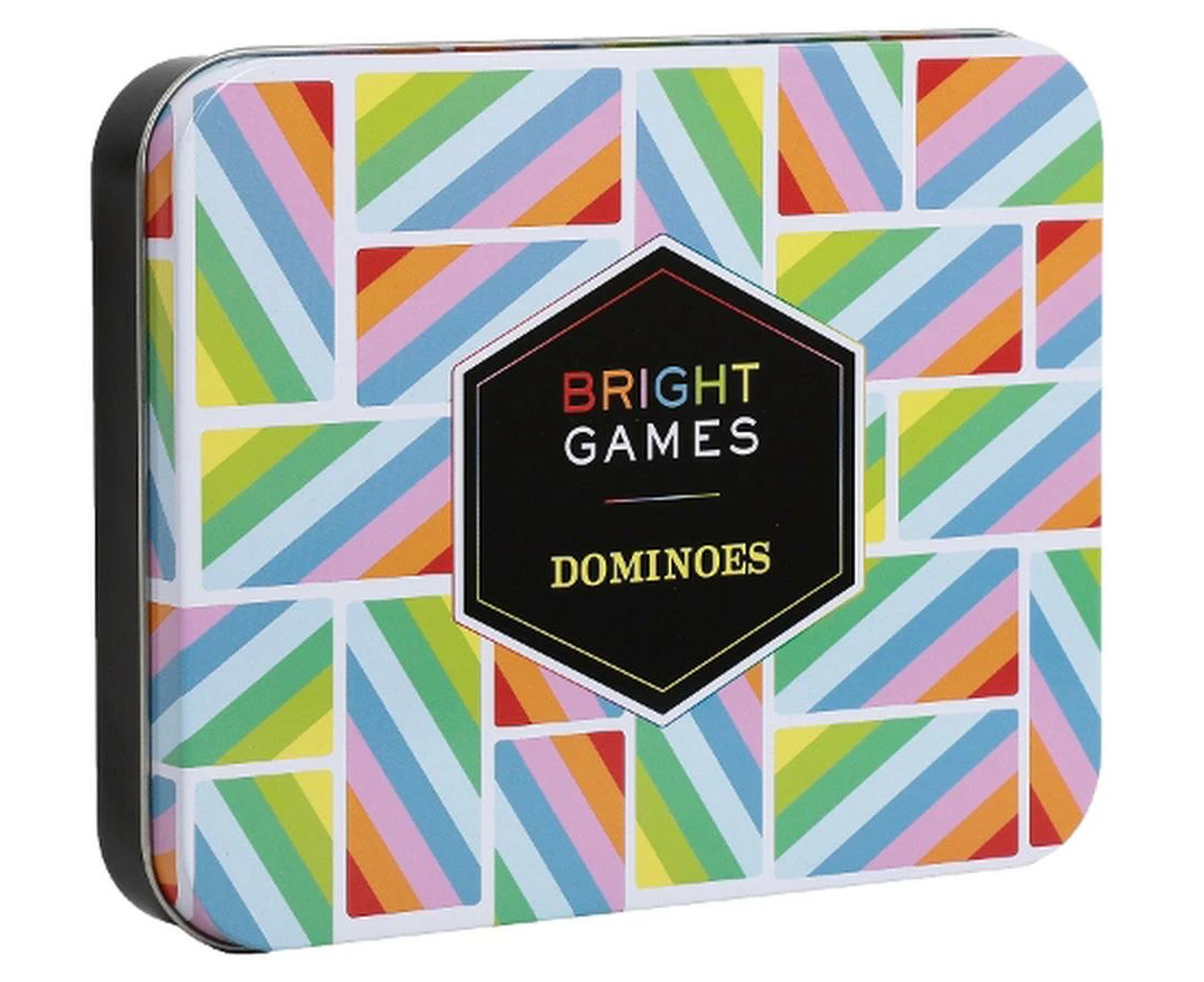 Bright Games Dominoes