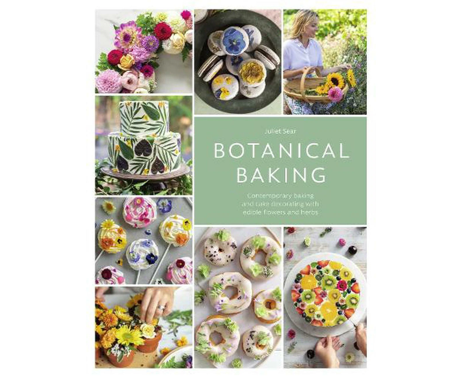 Botanical Baking