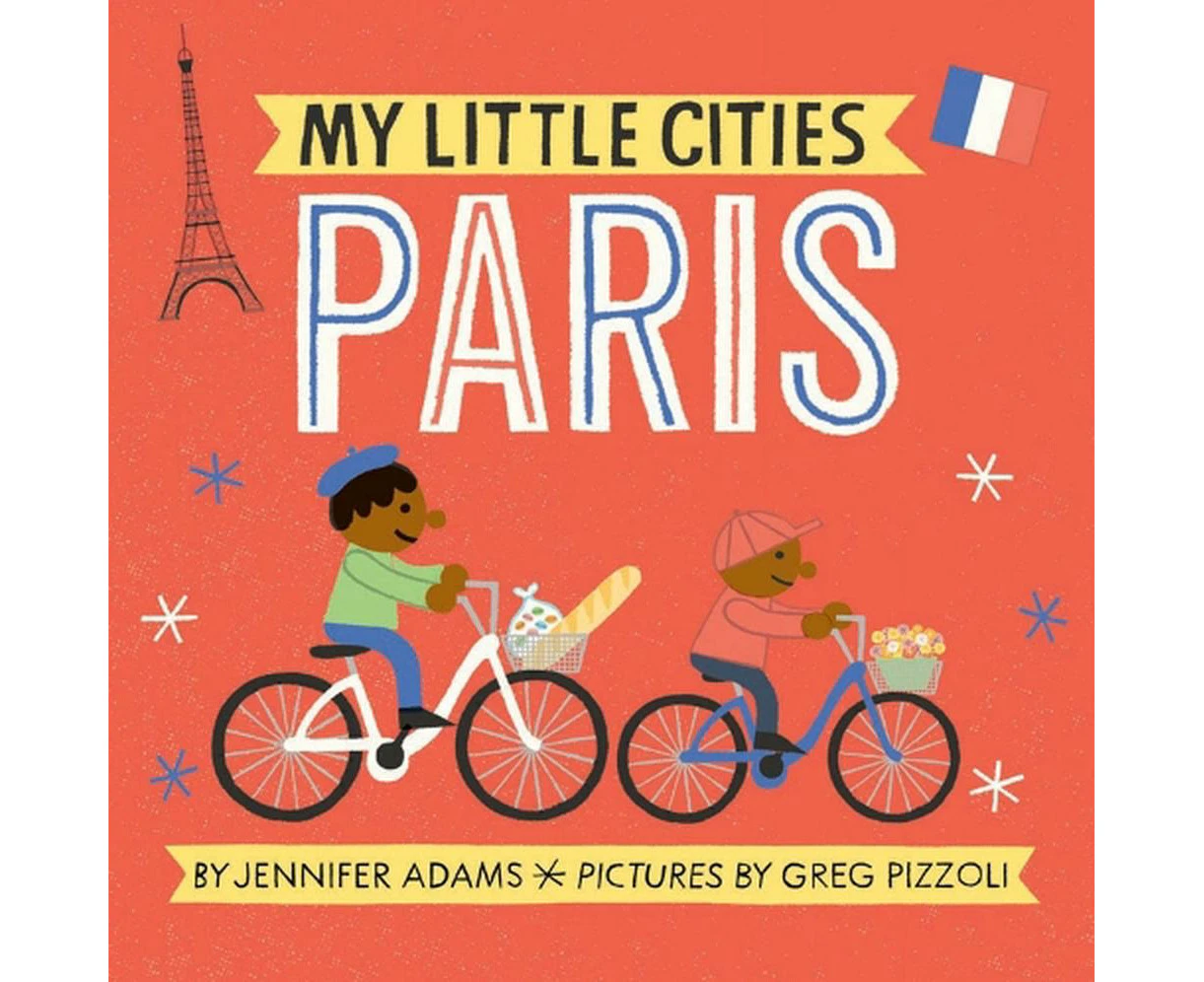 My Little Cities: Paris