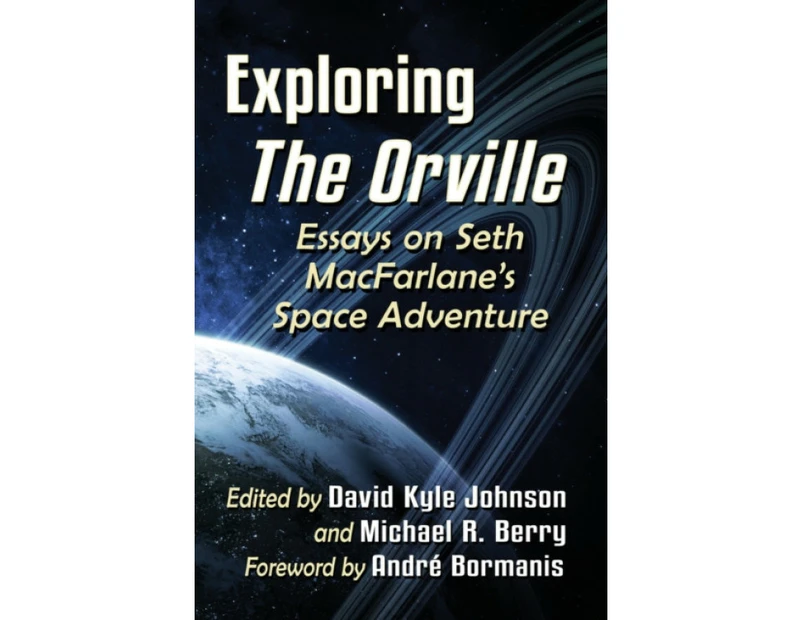 Exploring The Orville