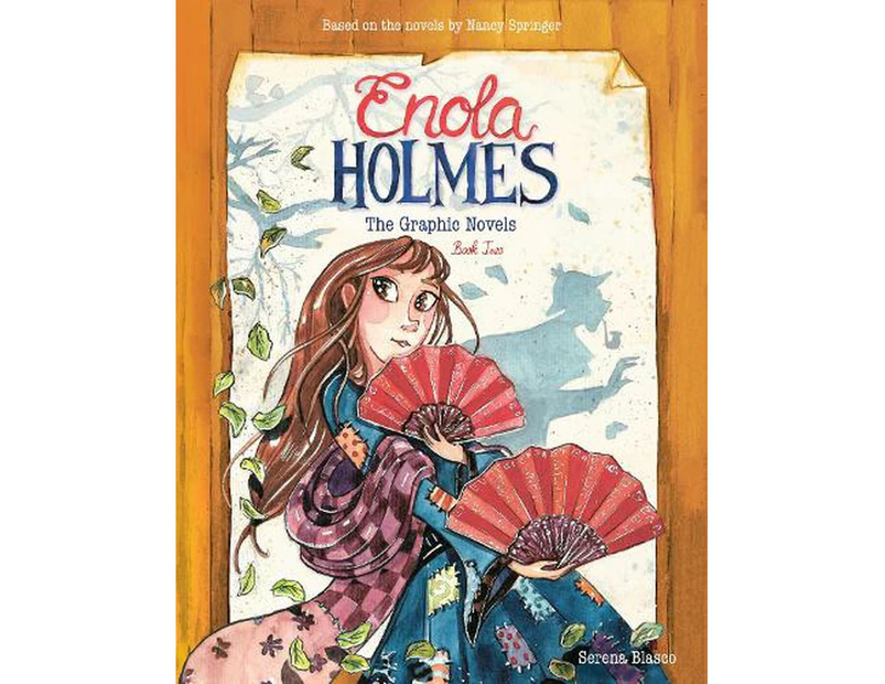 Enola Holmes: The Graphic Novels