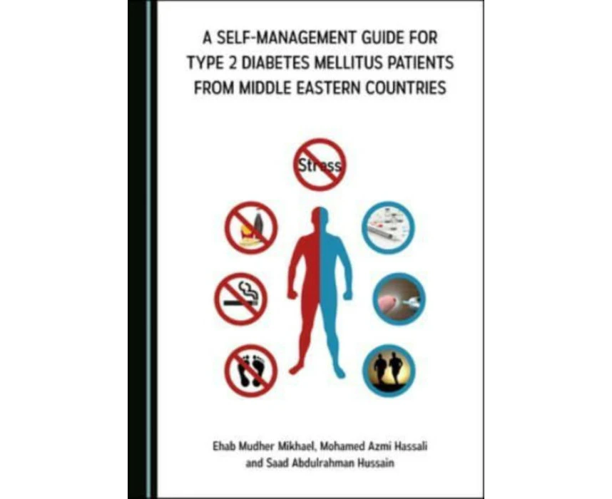 A Selfmanagement Guide for Type 2 Diabetes Mellitus Patients from Middle Eastern Countries by Saad Abdulrahman Hussain