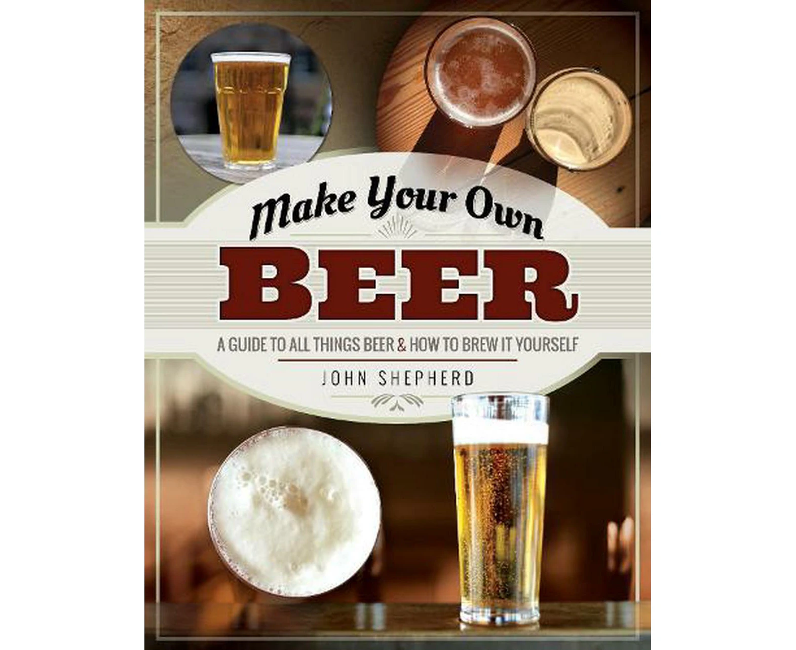 Make Your Own Beer