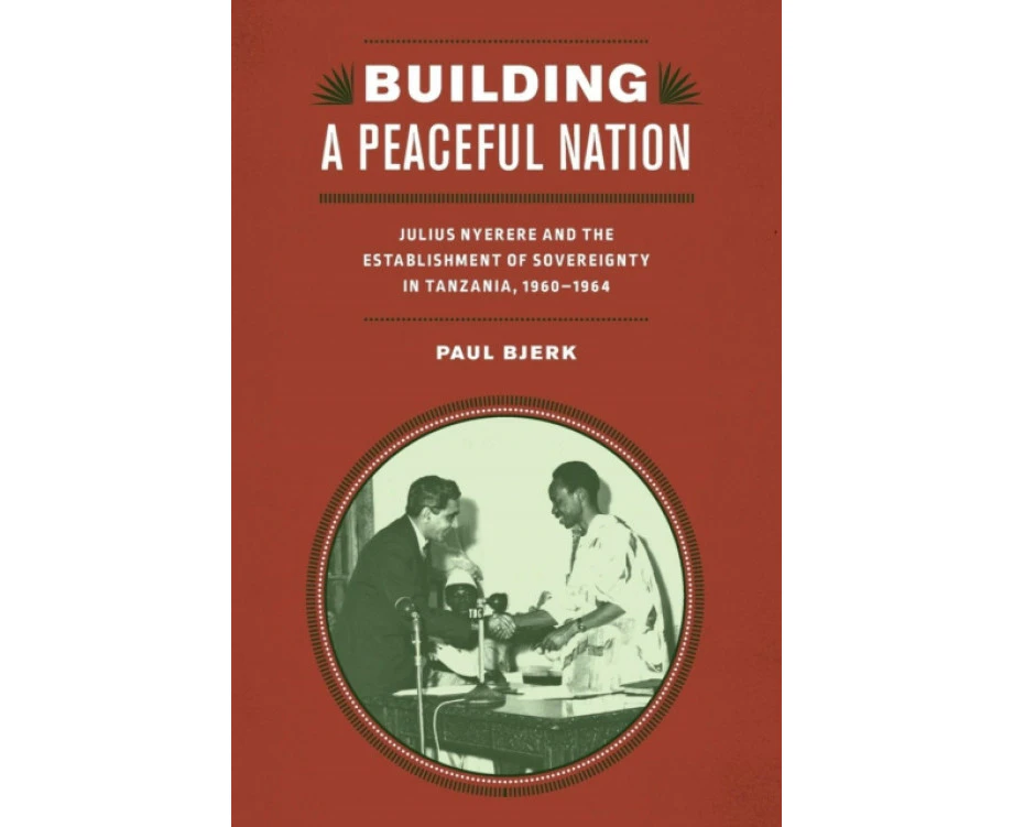 Building a Peaceful Nation by Paul Customer Bjerk