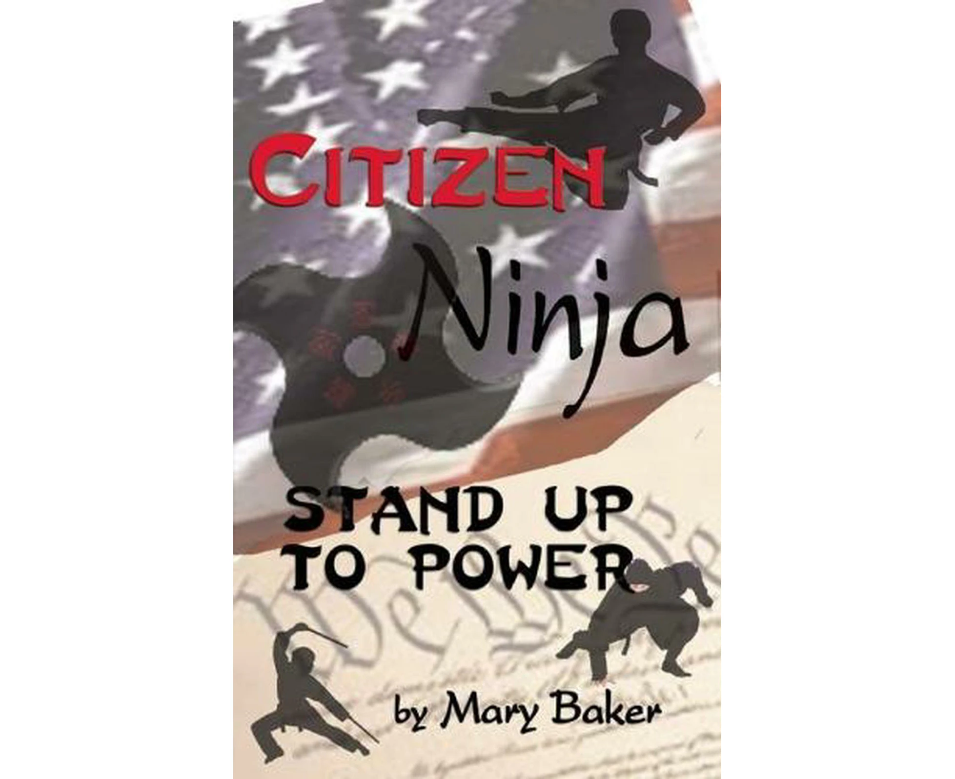 Citizen Ninja