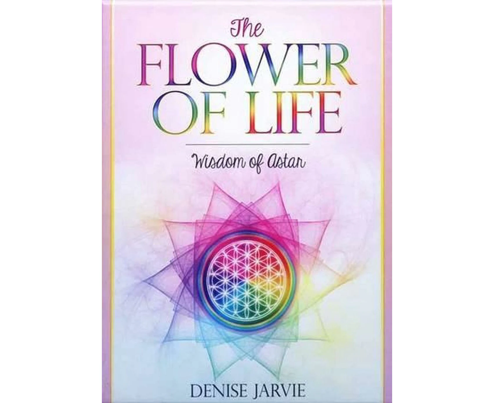 The Flower of Life Oracle Deck