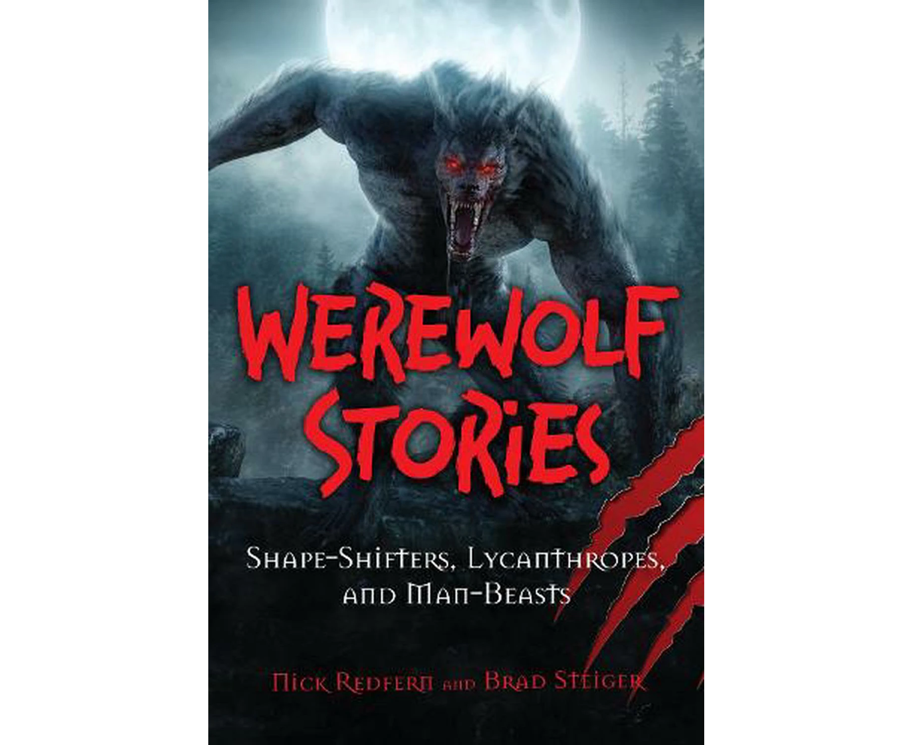 The Werewolf Book