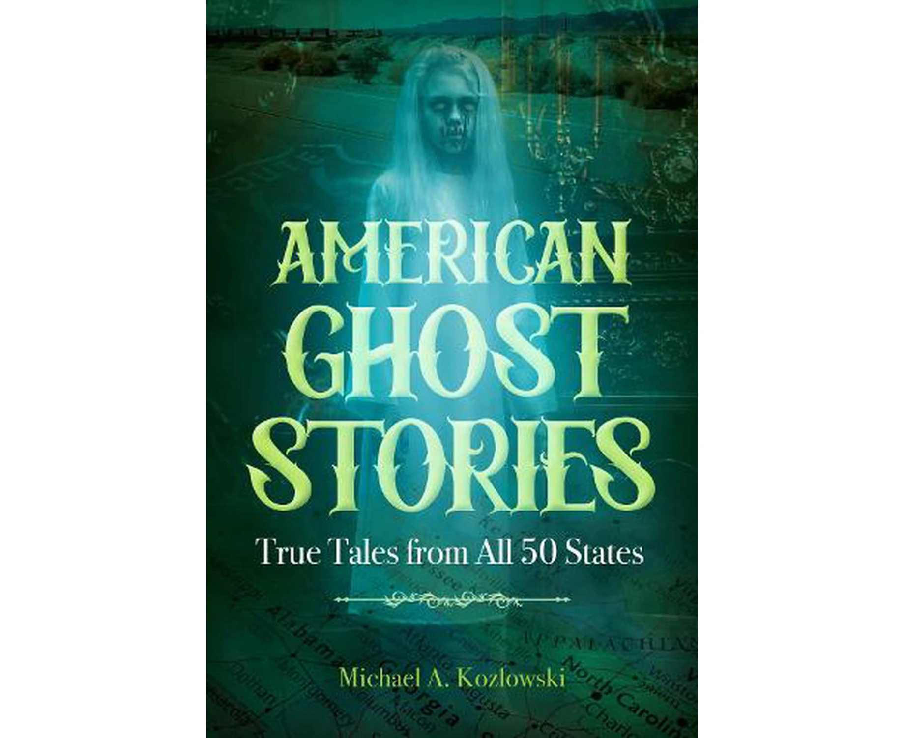 American Ghost Stories