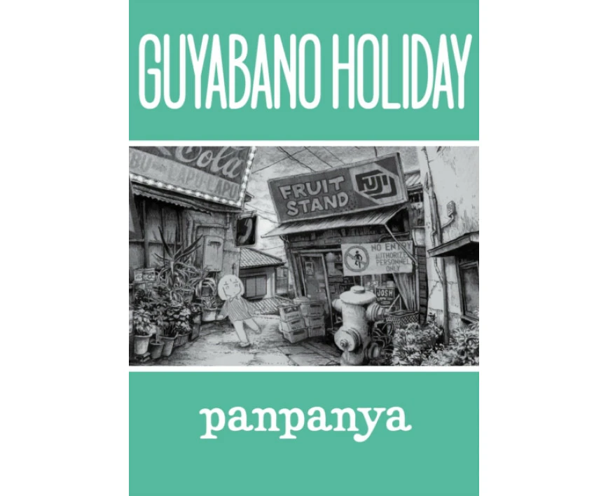 Guyabano Holiday by panpanya