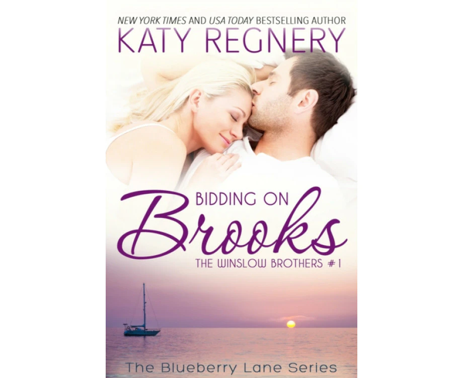 Bidding on Brooks Volume 7 by Katy Regnery