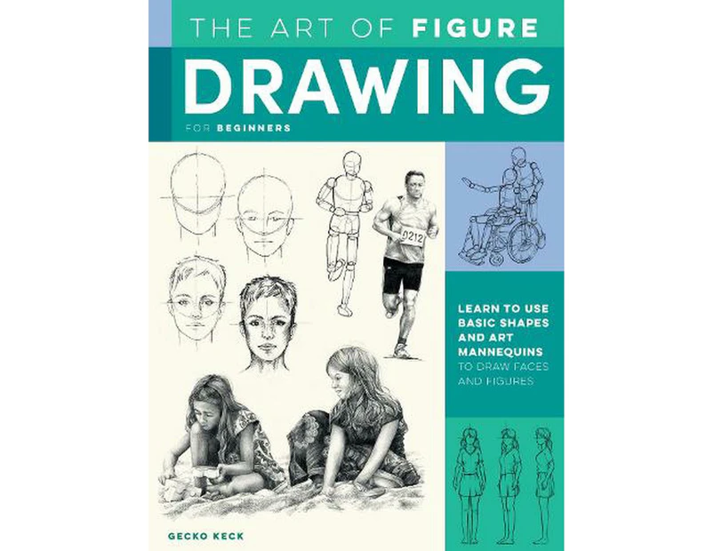 Art of Figure Drawing for Beginners